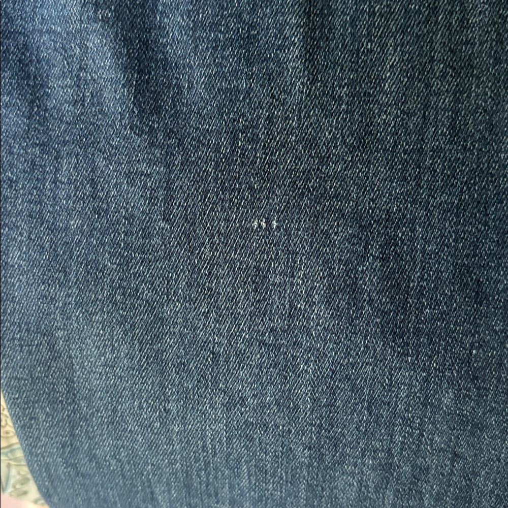 LuLaRoe Dark Blue Straight Jeans - Picture 5 of 6